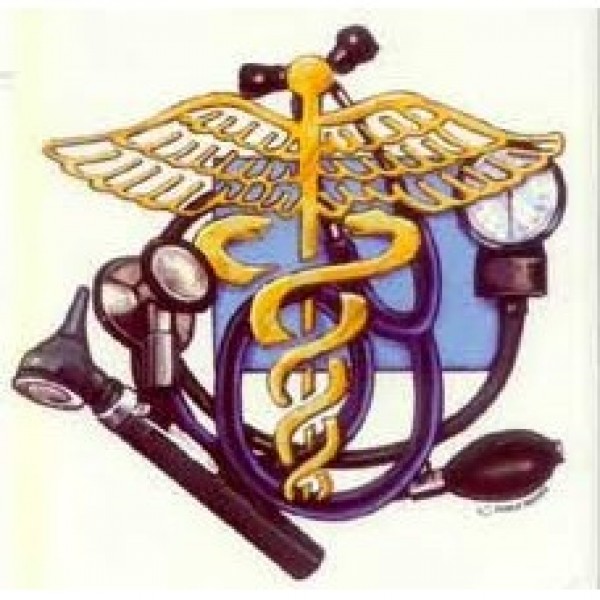 Medical Center of Powdersville Team Logo
