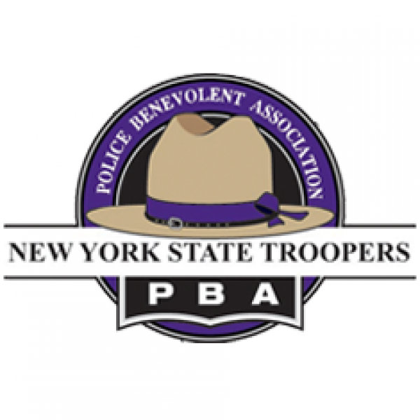 NYS Troopers PBA Team Logo