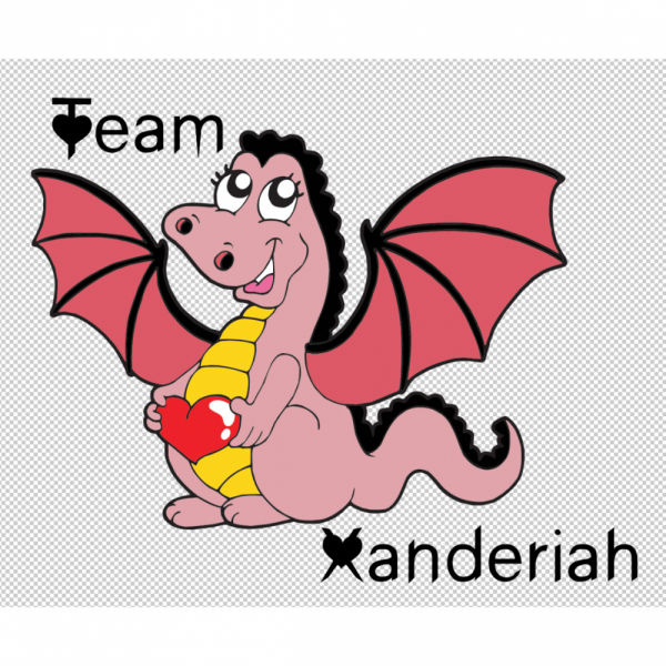 Xanderiah Team Logo