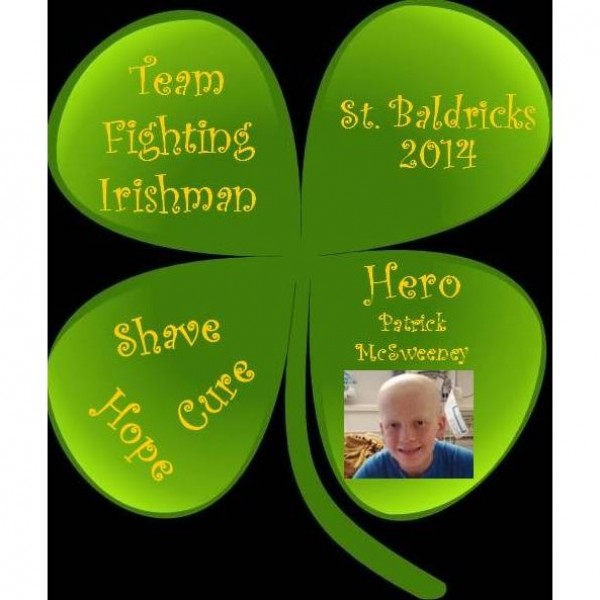 Team Fighting Irishman Team Logo