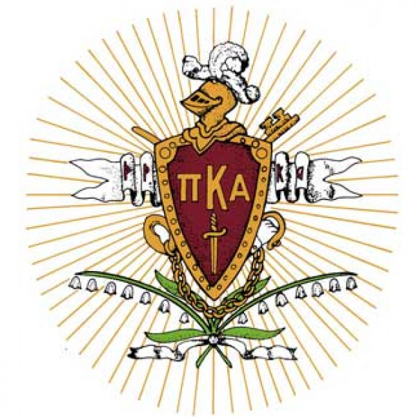 Pi Kappa Alpha-Georgia Tech Team Logo