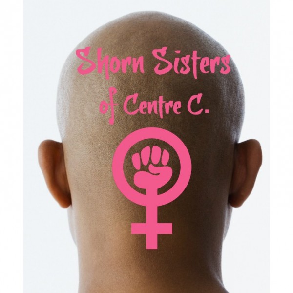 Shorn Sisters of Centre C Team Logo