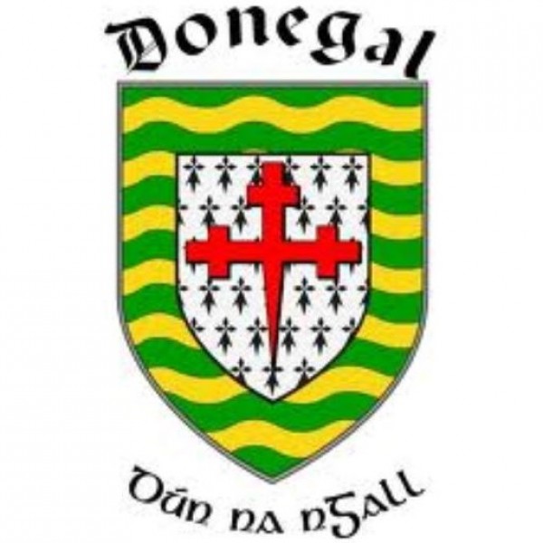 Donegal "Mop Tops" Clan Team Logo