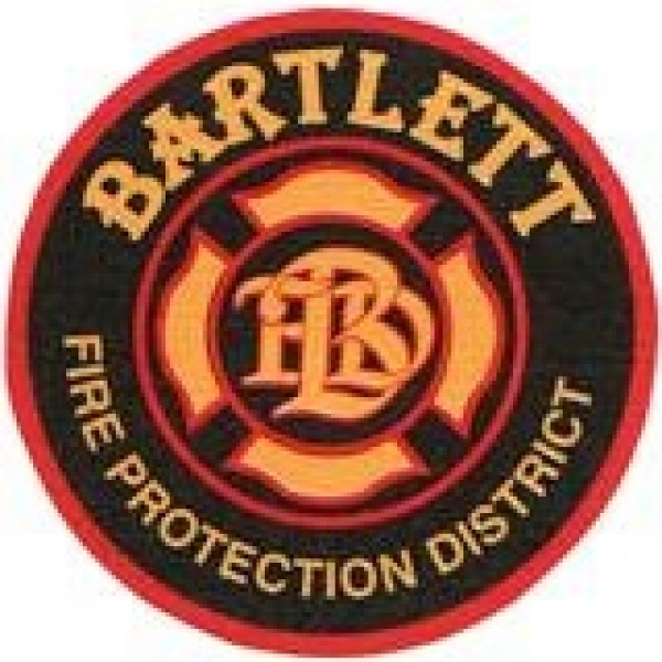 Bartlett Fire Team Logo
