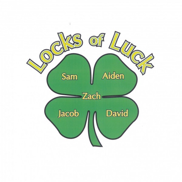 Locks of Luck Team Logo
