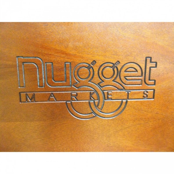 Nugget Market Team Logo
