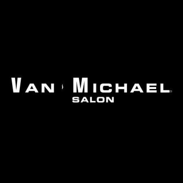 Van Michael Salon Staff & Clients Team Logo