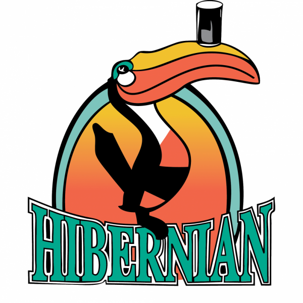 Hibernian Restaurant & Pub Team Logo