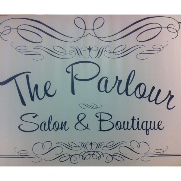 The Parlour Salon Team Logo