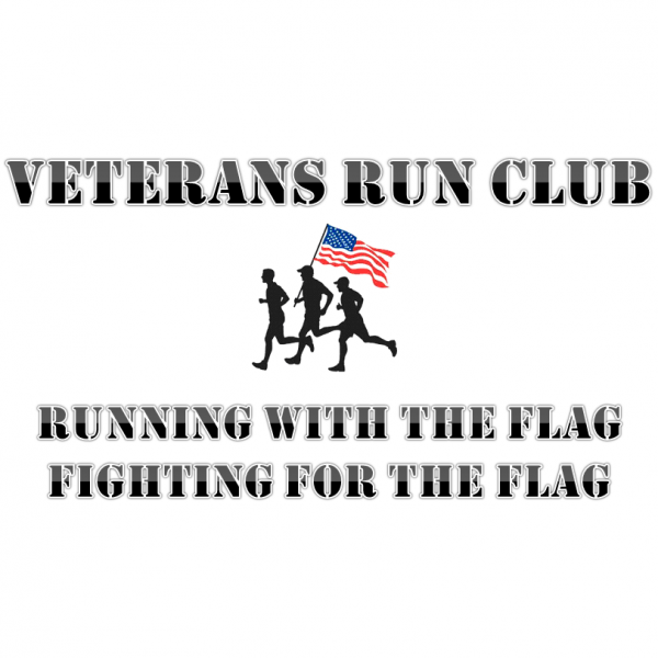 Veterans Run Club Team Logo