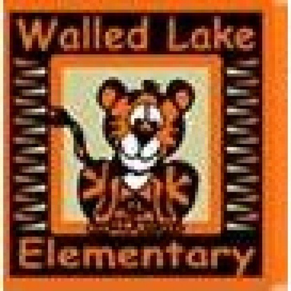 Walled Lake Elementary School Team Logo