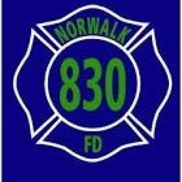 Norwalk Fire Fighters Association Local 830 Team Logo