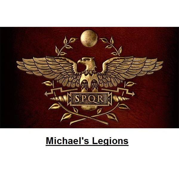 Michael's Legions Team Logo