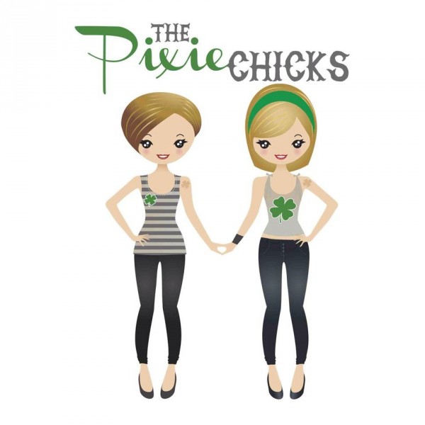The Pixie Chicks Team Logo