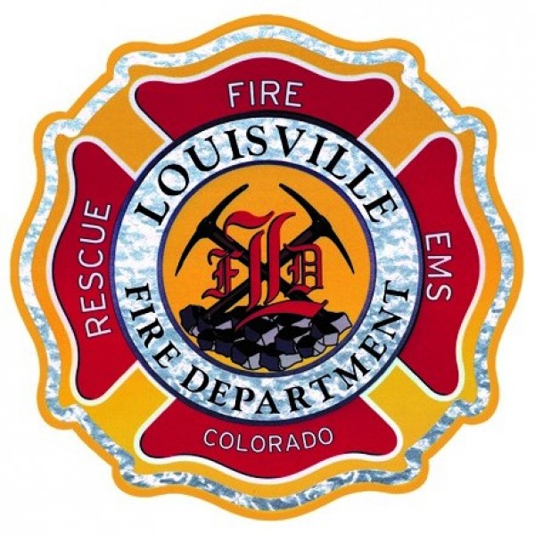 Louisville Fire Team Logo