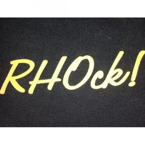 RHOck Stars Team Logo