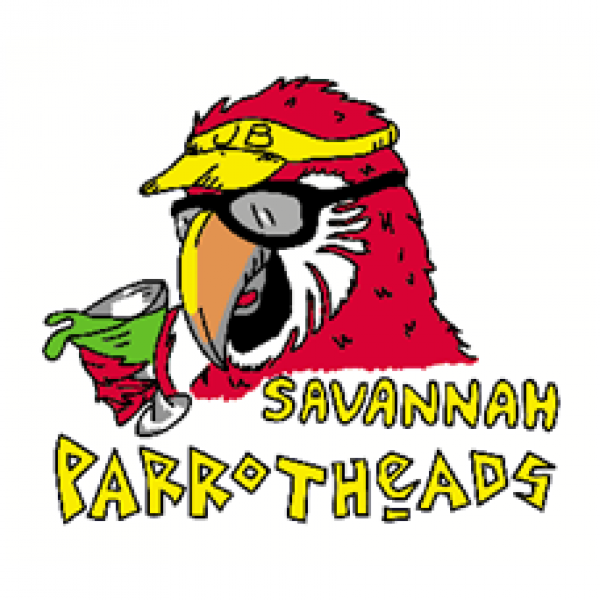 Savannah Parrot Head Club Team Logo