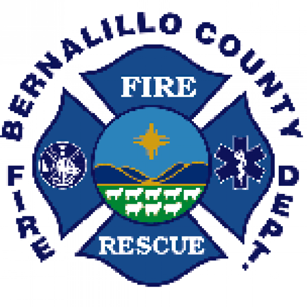 Bernalillo County Fire Department Team Logo
