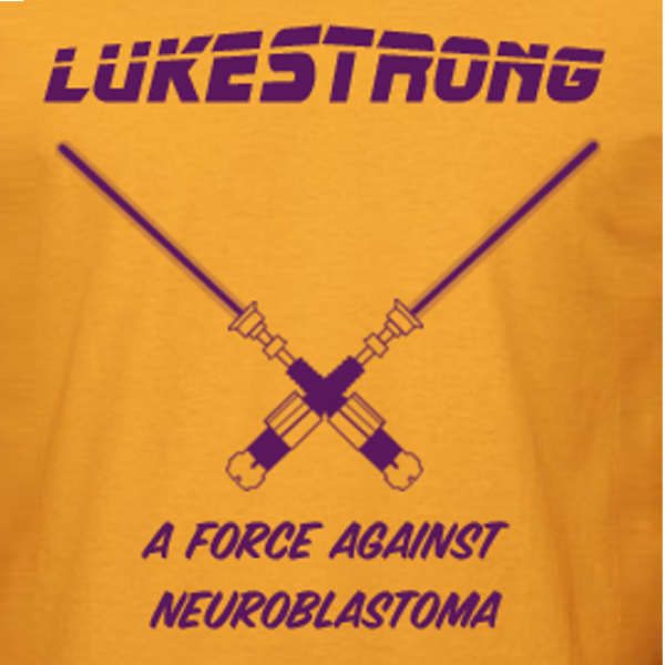 LukeStrong Team Logo