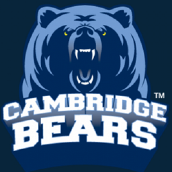 Cambridge Bears Team Logo