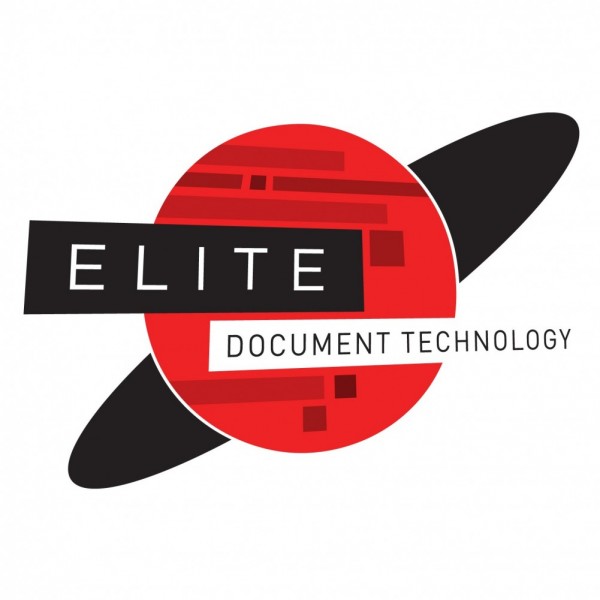Elite Document Technology Team Logo