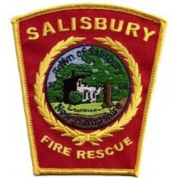 Salisbury Fire & Rescue Dept. Team Logo