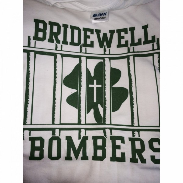 Bridewell Bombers Team Logo