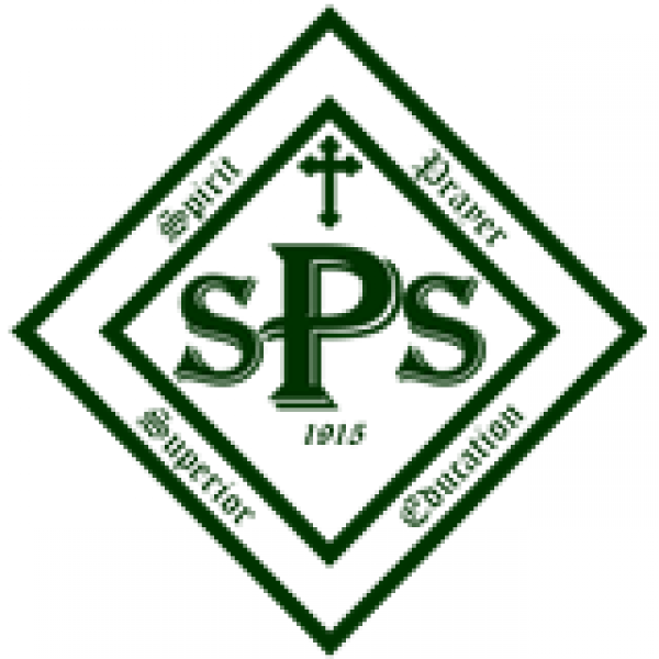 St. Philip 8th Grade Boys Team Logo