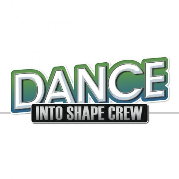 Clayton Fitness/Dance Into Shape Crew Team Logo