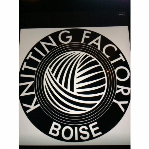 Team Knit Team Logo