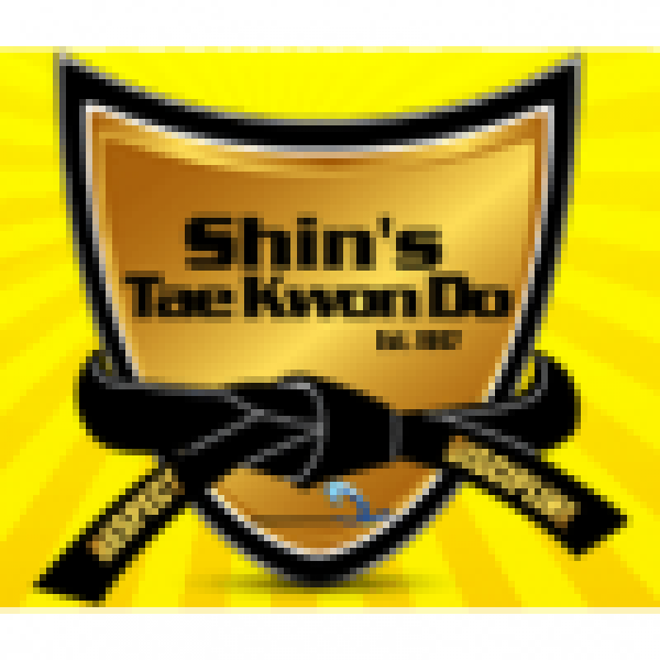 Shin's Tae Kwon Do Team Logo