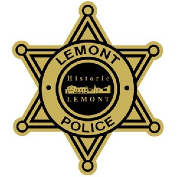 Lemont PD Team Logo