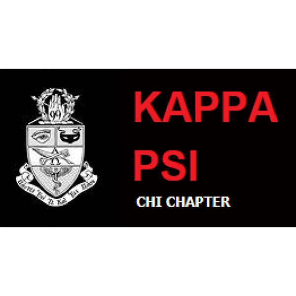 Kappa Psi Chi Team Logo