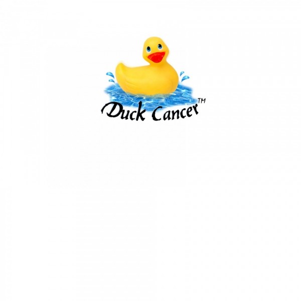 DUCKCANCER.COM Team Logo