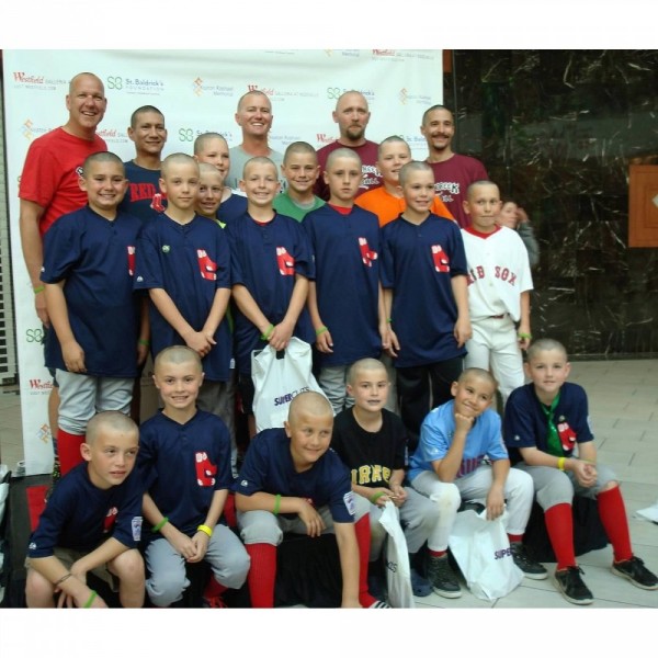 Team Bald Sox Team Logo