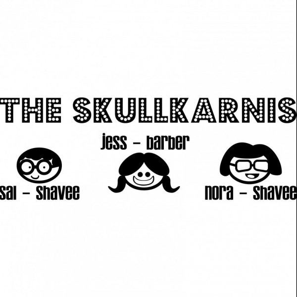 The Skullkarnis Team Logo