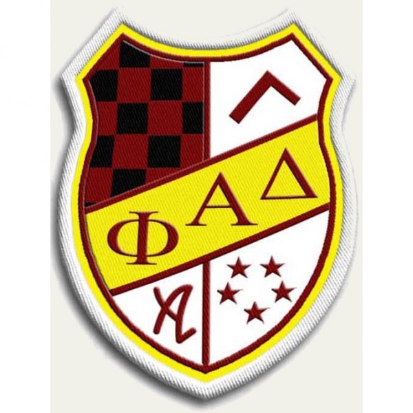 Phi Alpha Delta Team Logo