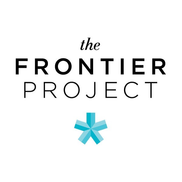 The Frontier Project Team Logo