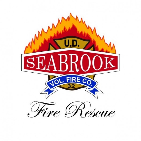 Seabrook Fire & Rescue Team Logo