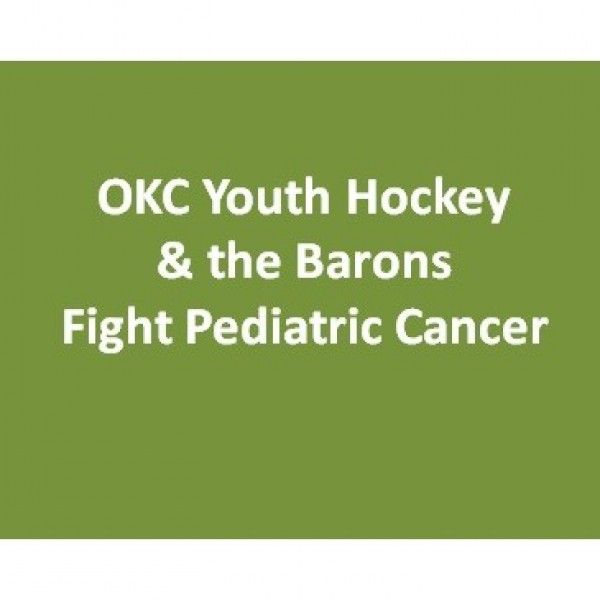 OKC Youth Hockey Team Logo
