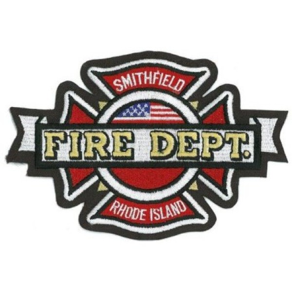 Smithfield Firefighters Local 2050 Team Logo