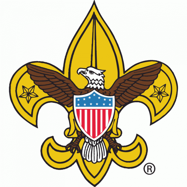 Boy Scout Troop 221 Team Logo