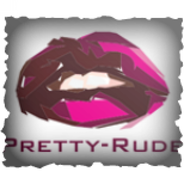 Pretty-Rude Team Logo