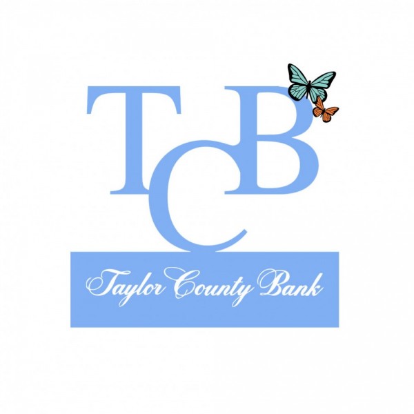 Taylor County Bank Team Logo
