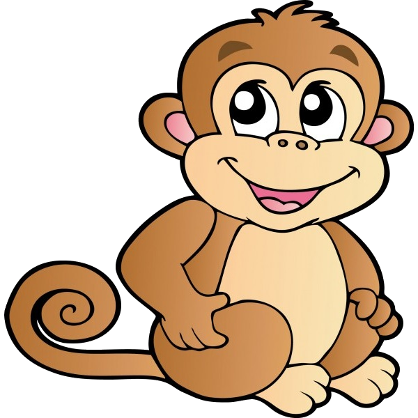 Funky Monkeys Team Logo