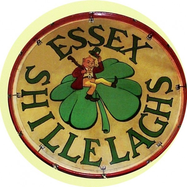 Essex Shillelaghs Team Logo