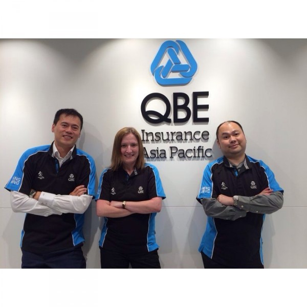 QBE Team Logo