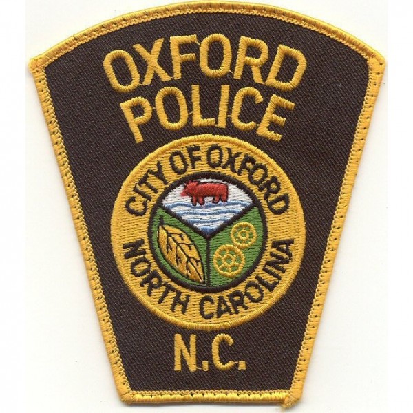 Oxford PD Team Logo