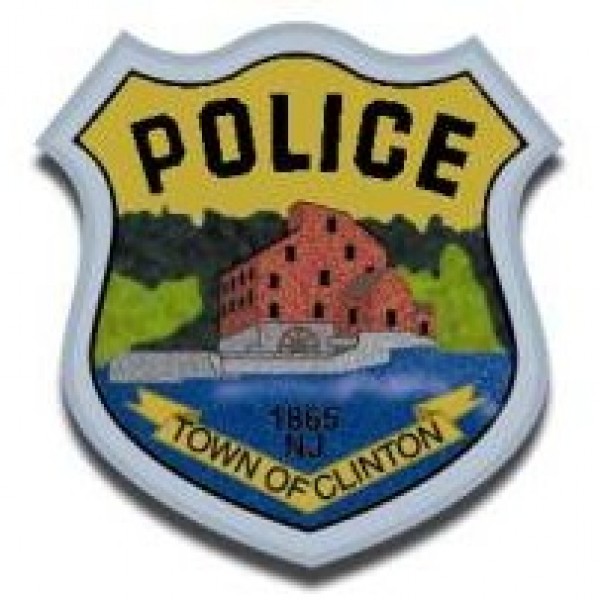 Town of Clinton Police Team Logo