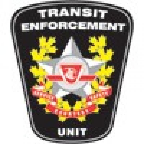 TTC Transit Enforcement Team Team Logo